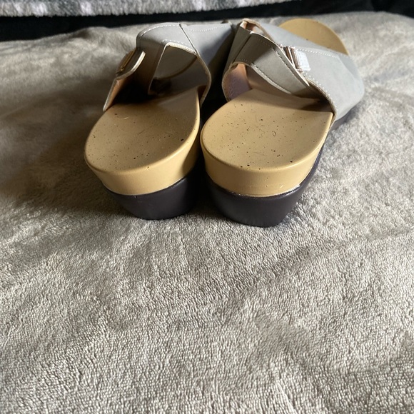 Sandals 👡 ladies size 42 NWOT - Picture 6 of 10